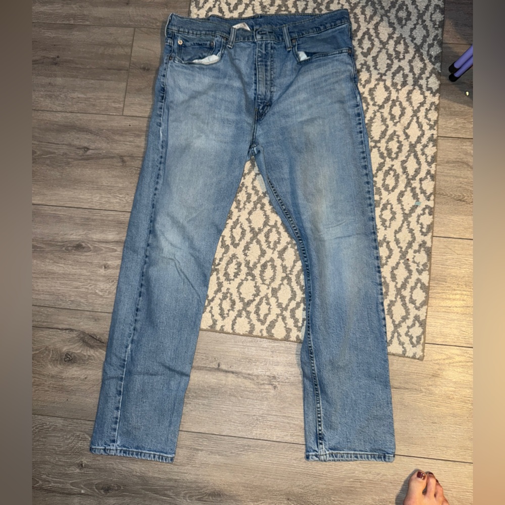 Levi's Slim Men Jeans - Light Blue
